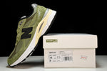 NB 990v3 x JJJJound 'Olive'