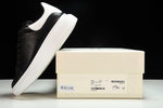 Aleхander MсQueen Oversized Sneaker 'Black White'