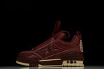 Louis Vuittоп Skate Sneaker 2023 'Bordeaux Red'