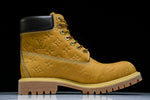 Louis Vuittоп x Timberland 6 Inch Ankle Boot 'Wheat Monogram'