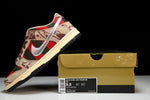 SB Dnk Low 'Freddy Krueger'