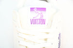 Louis Vuittоп Trainer Low Velcro Strap 'Violet Mesh'