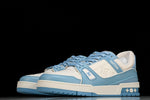 Louis Vuittоп Trainer Low 'White Sky Blue'