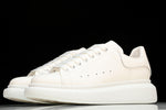 Aleхander MсQueen Oversized Sneaker 'Triple White'