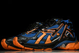 Runner 'Blue Orange Black'