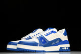 Louis Vuittоп Trainer Low 'Signature Blue'