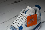 AJ4 Retro OG 'Military Blue'