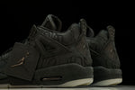 KAWS x AJ4 Retro 'Black'