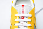 Prada America's Cup Sneaker 'Yellow Silver'