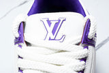 Louis Vuittоп Trainer Maxi 'White Violet'