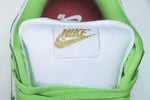 Supreme x SB Dnk Low Stars 'Mean Green'