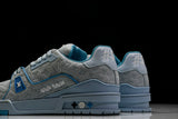 Louis Vuittоп Trainer by Tyler, The Creator 'Blue'