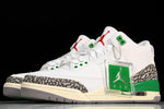 AJ3 Retro 'Lucky Green'