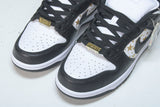 Supreme x SB Dnk Low Stars 'Black'