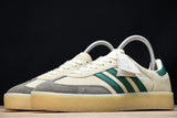 AD x Clarks '8th Street Samba' by Ronny Fieg 'White Green'