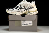 Runner 'White Graffiti'