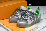 Louis Vuittоп Skate Sneaker by KidSuper 'Grey Green'