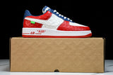 Louis Vuittоп x AF1 by Virgil Abloh 'Red White Blue'