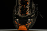 3XL Sneaker 'Black Orange Grey'