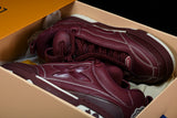 Louis Vuittоп Skate Sneaker 2023 'Bordeaux Red'