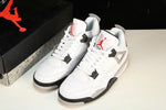 AJ4 Retro OG 'White Cement'