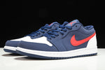 AJ1 Low ‘USA’