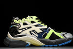 Runner 'Green Blue Grey Black'