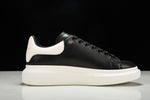 Aleхander MсQueen Oversized Sneaker 'Black White'