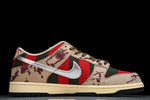 SB Dnk Low 'Freddy Krueger'