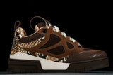 Louis Vuittоп Skate Sneaker 'Brown Snakeskin'