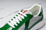 Prada America's Cup Sneaker 'Green Silver'