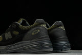 NB 991v2 x Stone Island MiUK 'Black'