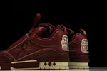 Louis Vuittоп Skate Sneaker 2023 'Bordeaux Red'