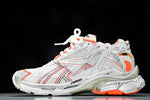 Runner 'White Orange'