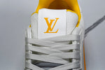 Louis Vuittоп Trainer Low 'Signature White Yellow'