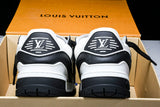 Louis Vuittоп Trainer Maxi 'Black White'