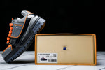 Louis Vuittоп Trainer Maxi 'Black Grey Orange'