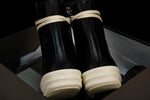 Rick Owens Ramones High EDFU 'Black Milk'