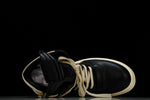 Rick Owens Geobasket 'Black'