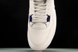 AJ4 Retro OG 'Purple Metallic'