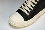 Rick Owens Ramones Low EDFU 'Black Milk'