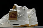 Levi's x AJ4 Retro 'White'