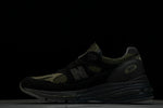 NB 991v2 x Stone Island MiUK 'Black'