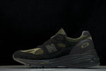 NB 991v2 x Stone Island MiUK 'Black'