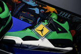 AJ4 Retro 'Manila' (Special Box)