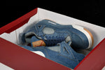 Levi's x AJ4 Retro 'Denim'