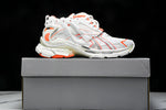 Runner 'White Orange'