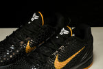 Kobe 6 'Black Del Sol'