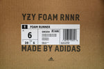 Yzy Foam RNNR 'Ochre'