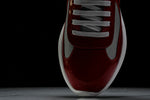 Prada America's Cup Sneaker 'Red Silver'